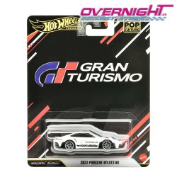 Hot Wheels Premium Pop Culture - Porsche 911 GT3 RS (992) Gran Turismo JHW82