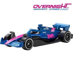 Hot Wheels 2025 Formula 1 Race Team Set de 5 - Escala 1/64 JLN11