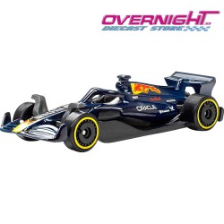 Hot Wheels 2025 Formula 1 Race Team Set de 5 - Escala 1/64 JLN11