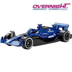 Hot Wheels 2025 Formula 1 Race Team Set de 5 - Escala 1/64 JLN11