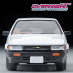 Tomica Limited Vintage 1983 Toyota Corolla Levin 2-Door Lime blanco - Escala 1/64 LV-N284e