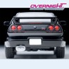 Tomica Limited Vintage 1995 Nissan Skyline GT-R V-Spec Negro- Escala 1/64 LV-N308d