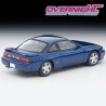 Tomica Limited Vintage 1995 Nissan Silvia K's Aero Purplish Blue - Escala 1/64 LV-N333c