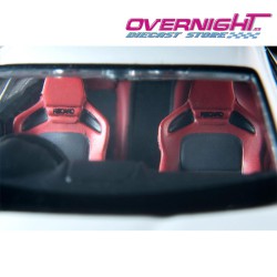 Tomica Limited Vintage 2012 Mazda Rx-8 Spirit R blanco - Escala 1/64 LV-N314e