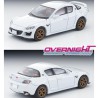 Tomica Limited Vintage 2012 Mazda Rx-8 Spirit R blanco - Escala 1/64 LV-N314e