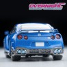 Tomica Limited Vintage 2025 Nissan GT-R  R35 Premium Edition azul - Escala 1/64 LV-N350b