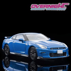 Tomica Limited Vintage 2025 Nissan GT-R  R35 Premium Edition azul - Escala 1/64 LV-N350b