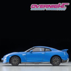 Tomica Limited Vintage 2025 Nissan GT-R  R35 Premium Edition azul - Escala 1/64 LV-N350b
