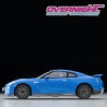 Tomica Limited Vintage 2025 Nissan GT-R  R35 Premium Edition azul - Escala 1/64 LV-N350b
