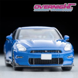 Tomica Limited Vintage 2025 Nissan GT-R  R35 Premium Edition azul - Escala 1/64 LV-N350b