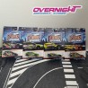 Hot Wheels Neon Speeders set 8 completo Mix A