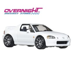 Hot Wheels Premium Fast and Furious 25th Honda del Sol 1994 JHW63