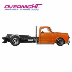 Hot Wheels Premium Fast and Furious 25th Chevy Custom C10 1967 JHW61