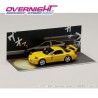 Hobby Japan Mazda Rx-7 (Fd3s) Redsuns - Initial D - Keisuke Takahashi Escala 1/64 HJDMD002A