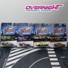 Hot Wheels Neon Speeders set 8 completo Mix A