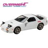 Hobby Japan Mazda Rx-7 (Fc3s) Redsuns - Initial D - Ryosuke Takahashi Escala 1/64 HJDMD003A