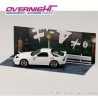 Hobby Japan Mazda Rx-7 (Fc3s) Redsuns - Initial D - Ryosuke Takahashi Escala 1/64 HJDMD003A