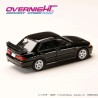 Hobby Japan Mitsubisi Lancer Evolution III - Initial D – negro -Escala 1/64 HJDMD004