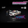- PREORDER - Pop Race RWB 930 APPLE con figura de Akira Nakai Escala 1/64 PR640254