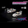 - PREORDER - Pop Race RWB 930 APPLE con figura de Akira Nakai Escala 1/64 PR640254