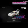 - PREORDER - Pop Race RWB 930 APPLE con figura de Akira Nakai Escala 1/64 PR640254