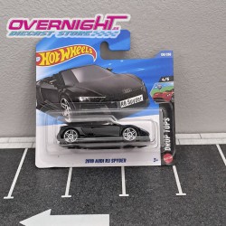 Hot Wheels 2019 Audi R8 Spyder Drop Tops JJJ84-N521