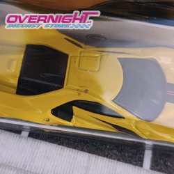 Hot Wheels 2016 Ford GT Race TH Exoticars JJM05-N521