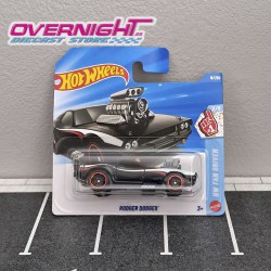 Hot Wheels Rodger Dodger HW Fan Driven JJK71-N521