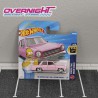 Hot Wheels The Simpsons Family Car Screen Time JJ68-N521