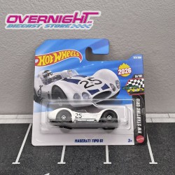 Hot Wheels Maserati Tipo 61 HW Starting Grid JJH44-N521