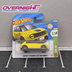 Hot Wheels Custom 2020 Honda e HW EV JMB11-N521