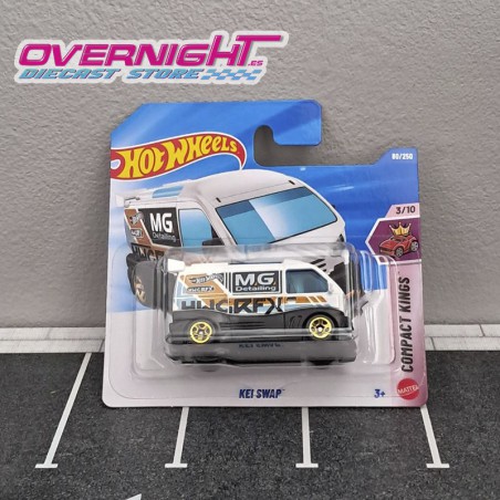 Hot Wheels Kei Swap Compact Kings JJJ65-N521