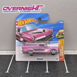 Hot Wheels 8 Crate Wagons JJ86-N521