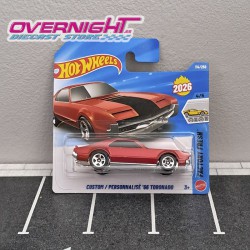 Hot Wheels Custom 66 Toronado Factory Fresh JJH45-N521
