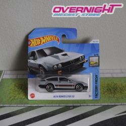 Hot Wheels Alfa Romeo GTV6 3.0