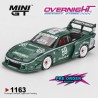 - PREORDER - Mini GT Nissan 180sx Lb-Super Silhouette Tas 2026 Escala 1/64 MGT01163-R