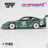 - PREORDER - Mini GT Nissan 180sx Lb-Super Silhouette Tas 2026 Escala 1/64 MGT01163-R