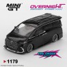 - PREORDER - Mini GT Toyota Alphard 40 2025 Escala 1/64 MGT01179-L