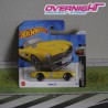 Hot Wheels BMW 507 amarillo