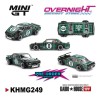 - PREORDER - Mini GT Kaido House Nissan Skyline GT-R (Kpgc10) Cortez V1 1969 Escala 1/64 KHMG249