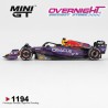 - PREORDER - Mini GT Red Bull Racing Rb19 N1 Max Verstappen Las Vegas Gp Winner 2023 Escala 1/64 MGT01194-L