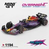 - PREORDER - Mini GT Red Bull Racing Rb19 N1 Max Verstappen Las Vegas Gp Winner 2023 Escala 1/64 MGT01194-L