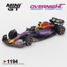 - PREORDER - Mini GT Red Bull Racing Rb19 N1 Max Verstappen Las Vegas Gp Winner 2023 Escala 1/64 MGT01194-L