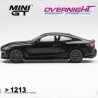 - PREORDER -  Mini GT BMW M4 (G82) CS BLACK SAPPHIRE 2025 MGT01213-L