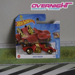 Hot Wheels Knight Draggin