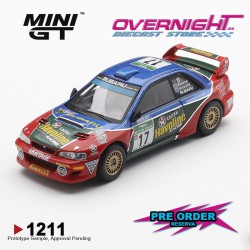 - PREORDER - SUBARU IMPREZA WRC98 n17 RALLY NEW ZEALAND 2000 MGT01211-L