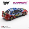 - PREORDER - SUBARU IMPREZA WRC98 n17 RALLY NEW ZEALAND 2000 MGT01211-L