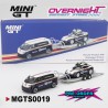 - PREORDER - Mini GT Set Porsche 911 Dakar N718 + Volkswagen Id. Buzz Porsche Centrum Roughroads 2025 Escala 1/64 MGTS0019