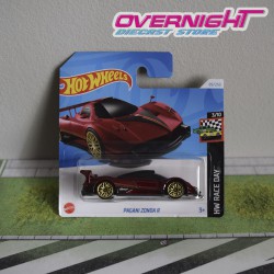 Hot Wheels Pagani Zonda R