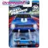 Hot Wheels Silver Series Fast and Furious 2025 pack 5 coches HNR88-979N Dream LineUp